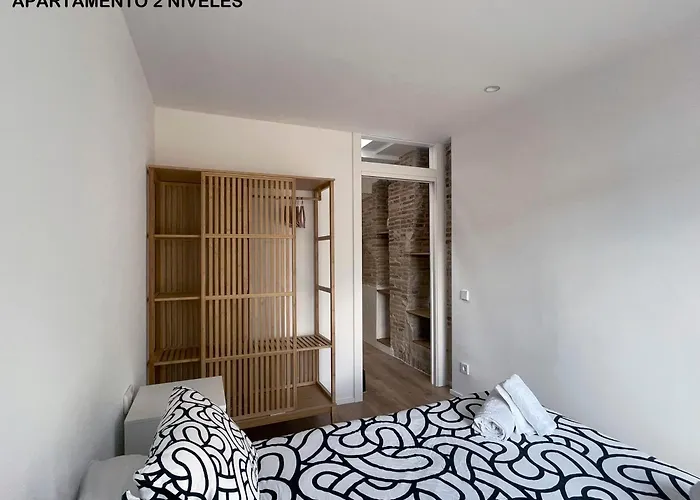 Apartmán En El Centro