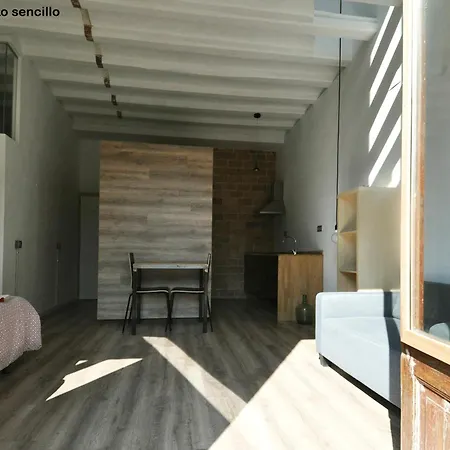 En El Centro Apartamento
