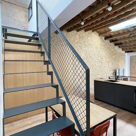 Apartamento En El Centro Vilanova i la Geltrú