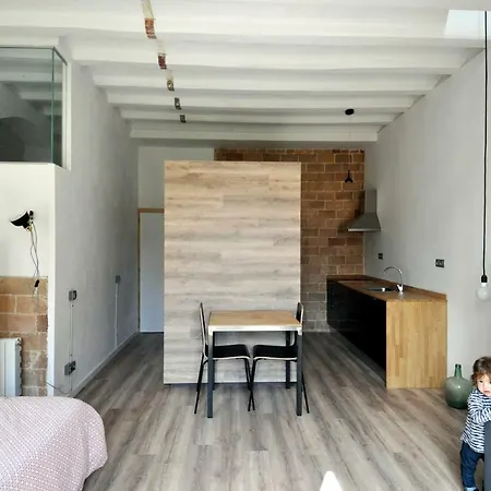 En El Centro Appartement *