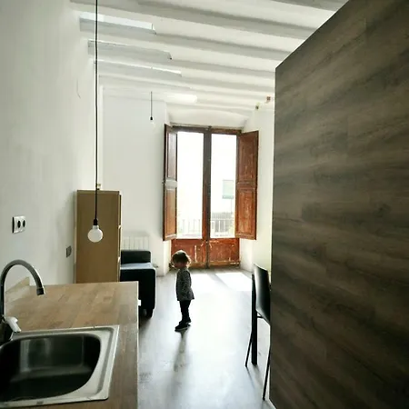 Apartment En El Centro *